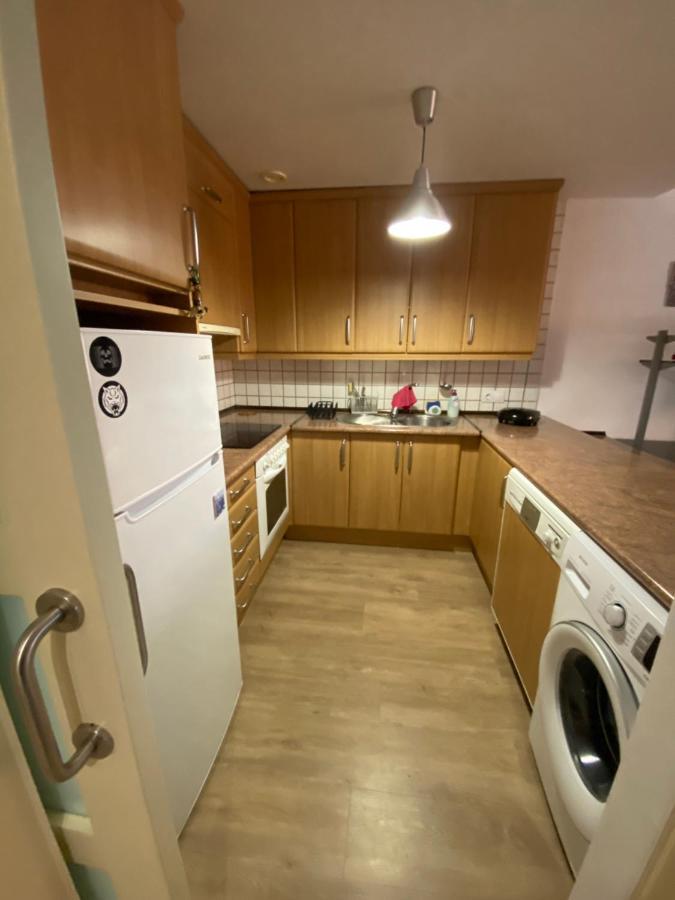 Vivienda Vacacional Krises 푸에르토 데 산티아고 외부 사진