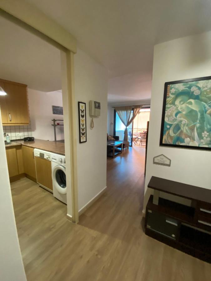 Vivienda Vacacional Krises 푸에르토 데 산티아고 외부 사진