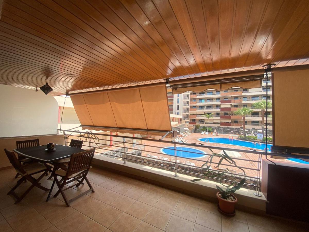 Vivienda Vacacional Krises 푸에르토 데 산티아고 외부 사진