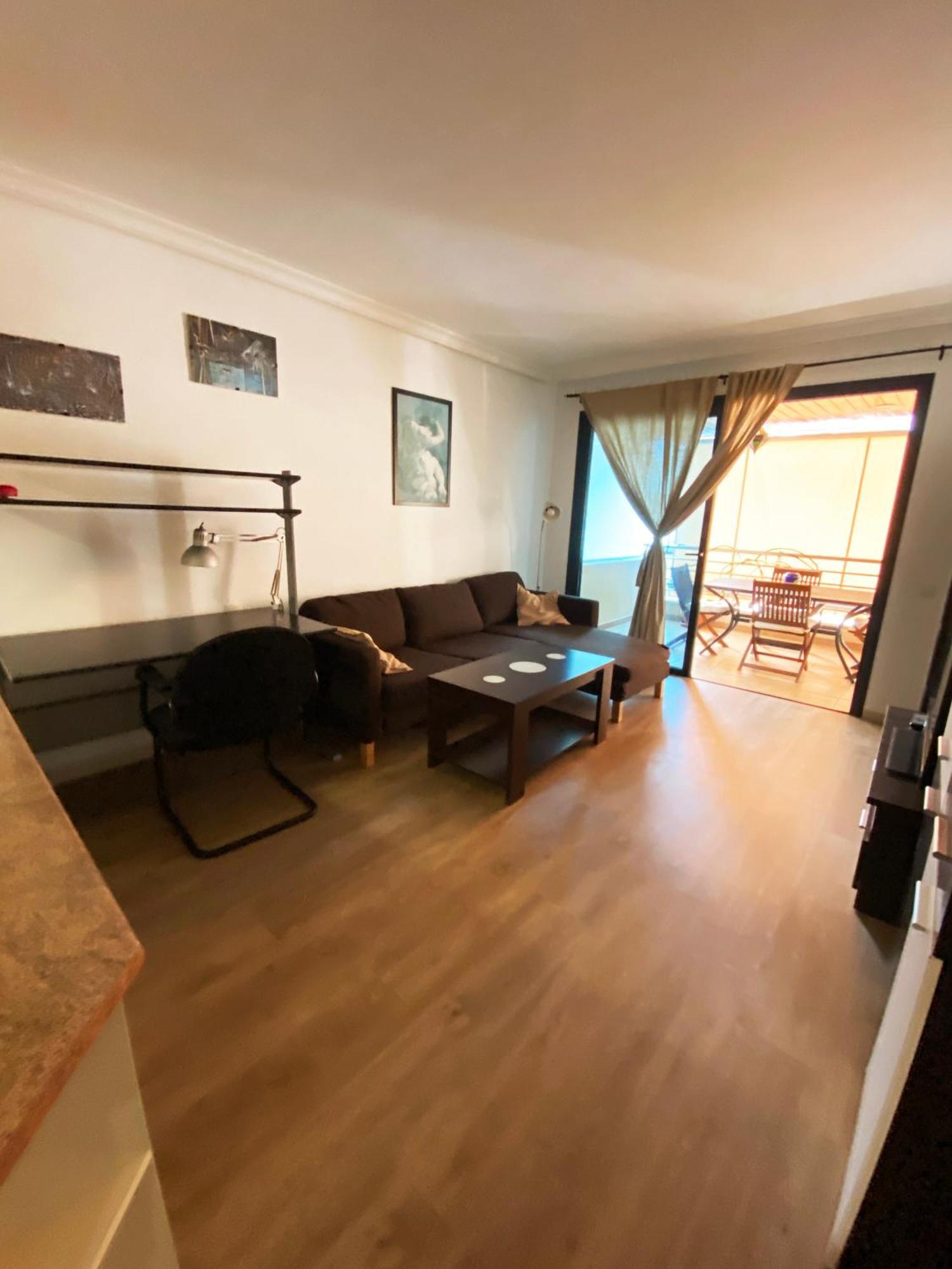 Vivienda Vacacional Krises 푸에르토 데 산티아고 외부 사진