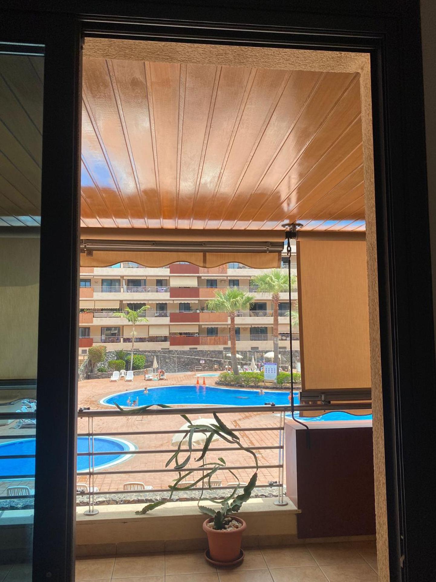 Vivienda Vacacional Krises 푸에르토 데 산티아고 외부 사진