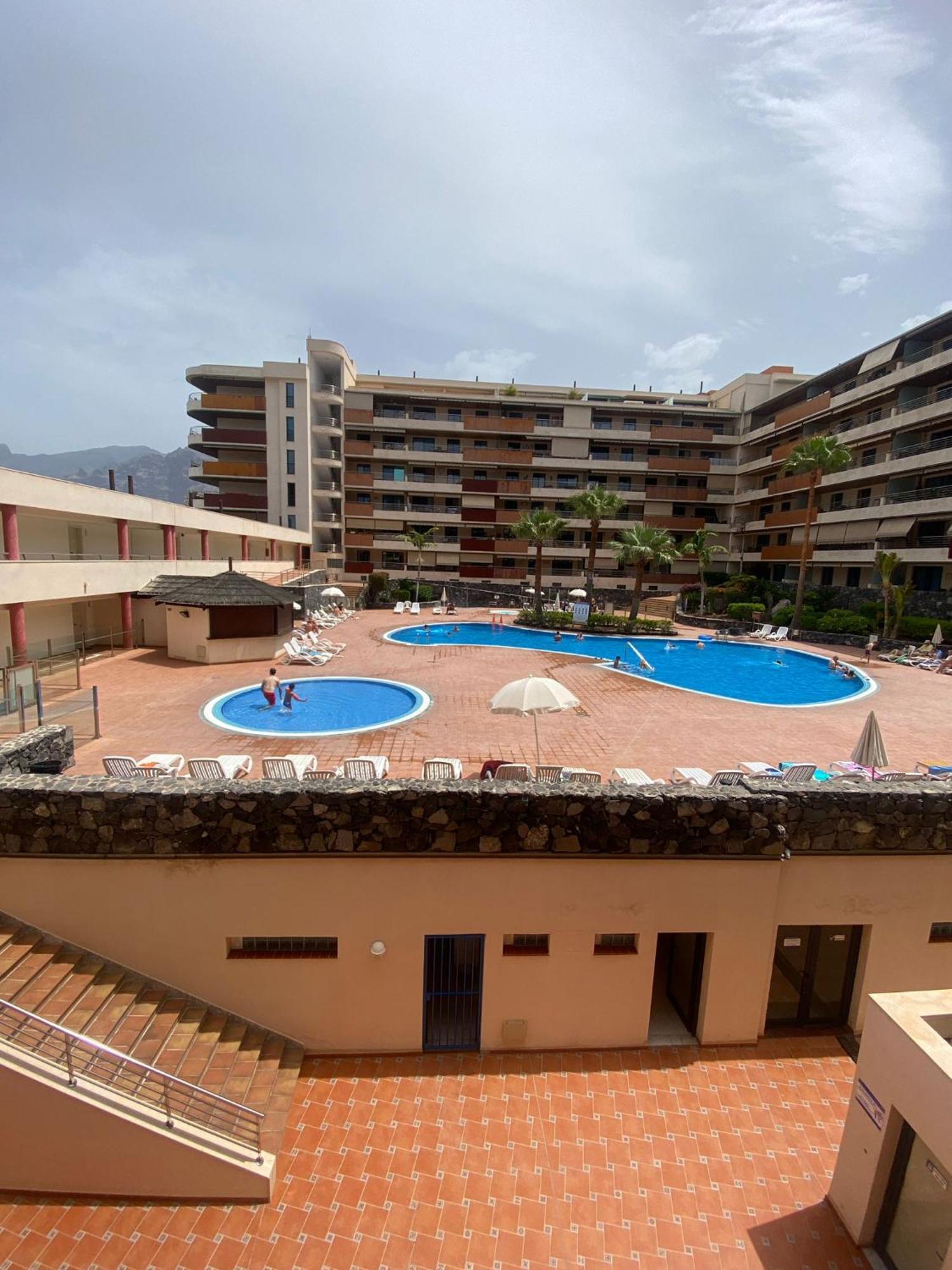 Vivienda Vacacional Krises 푸에르토 데 산티아고 외부 사진