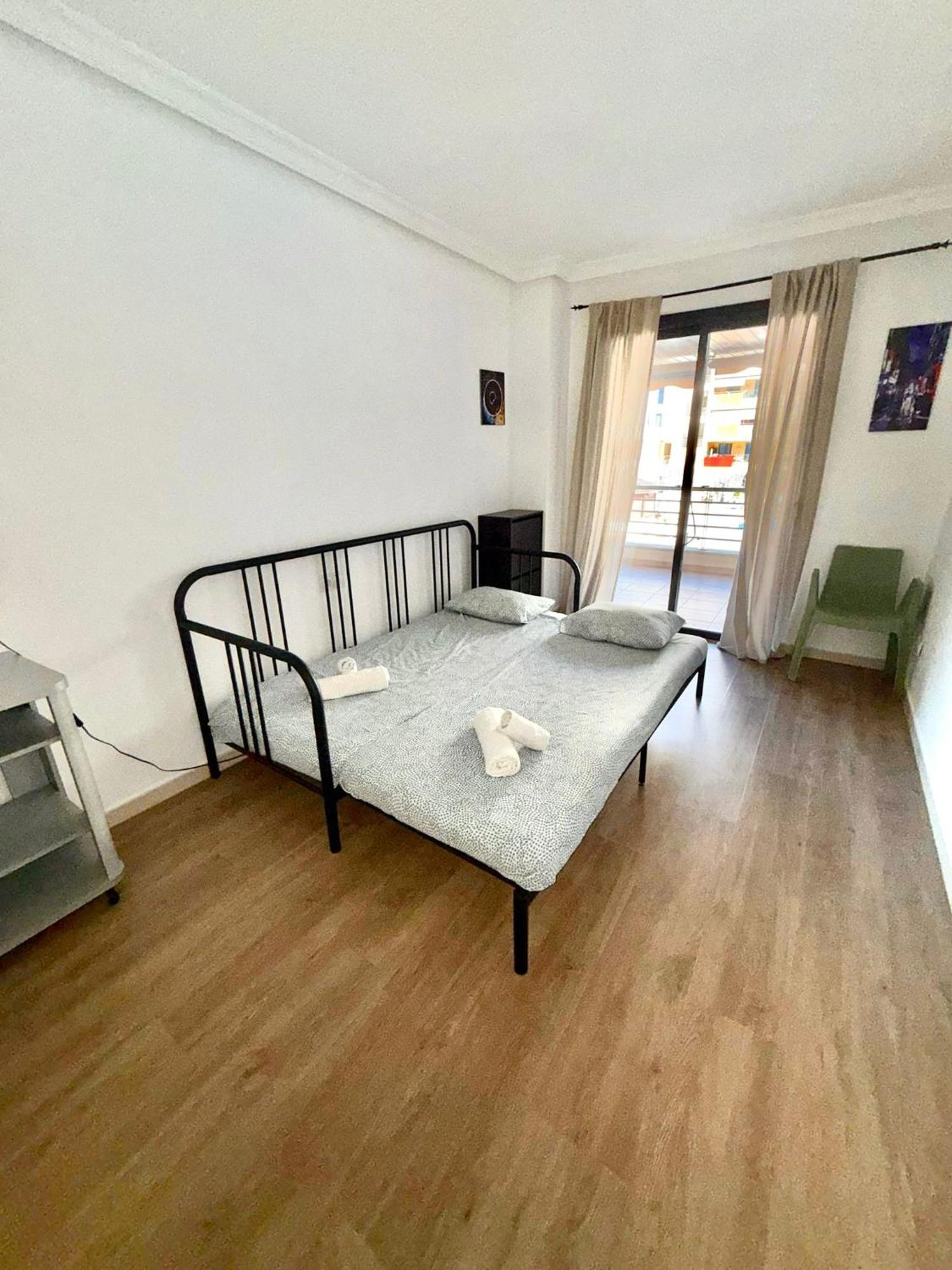 Vivienda Vacacional Krises 푸에르토 데 산티아고 외부 사진
