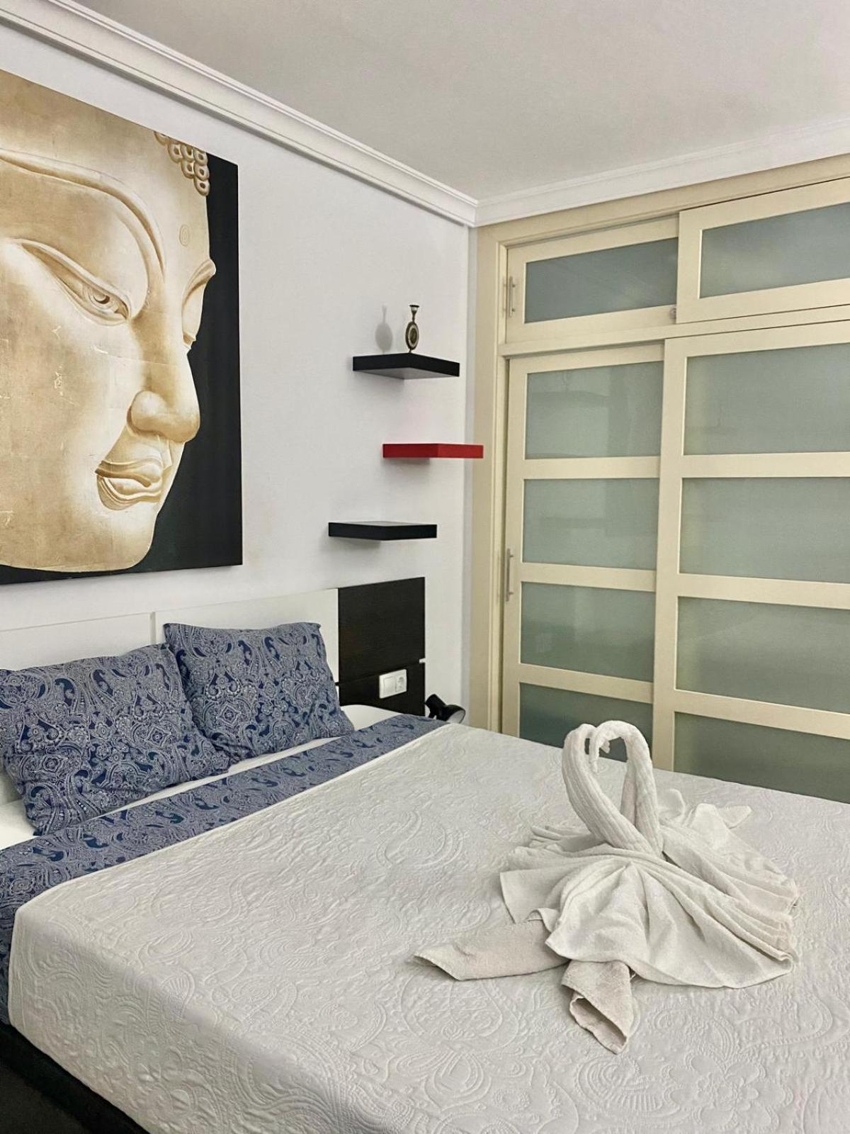 Vivienda Vacacional Krises 푸에르토 데 산티아고 외부 사진