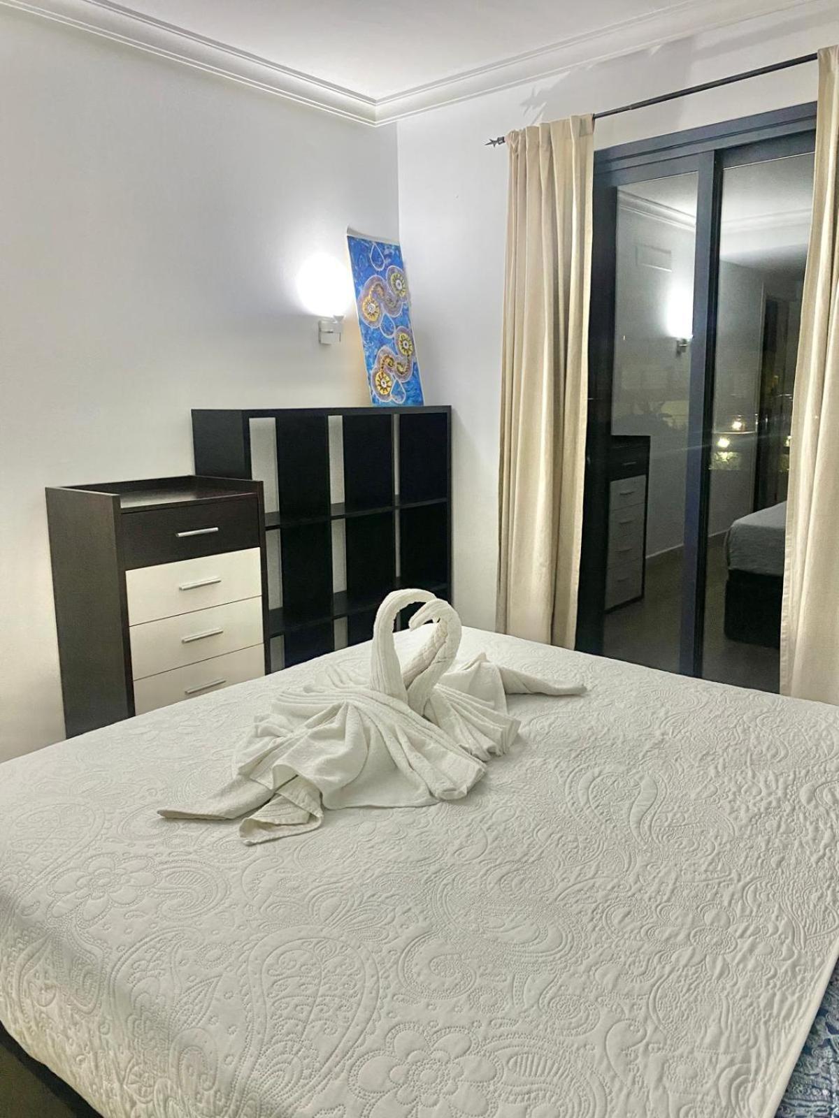Vivienda Vacacional Krises 푸에르토 데 산티아고 외부 사진