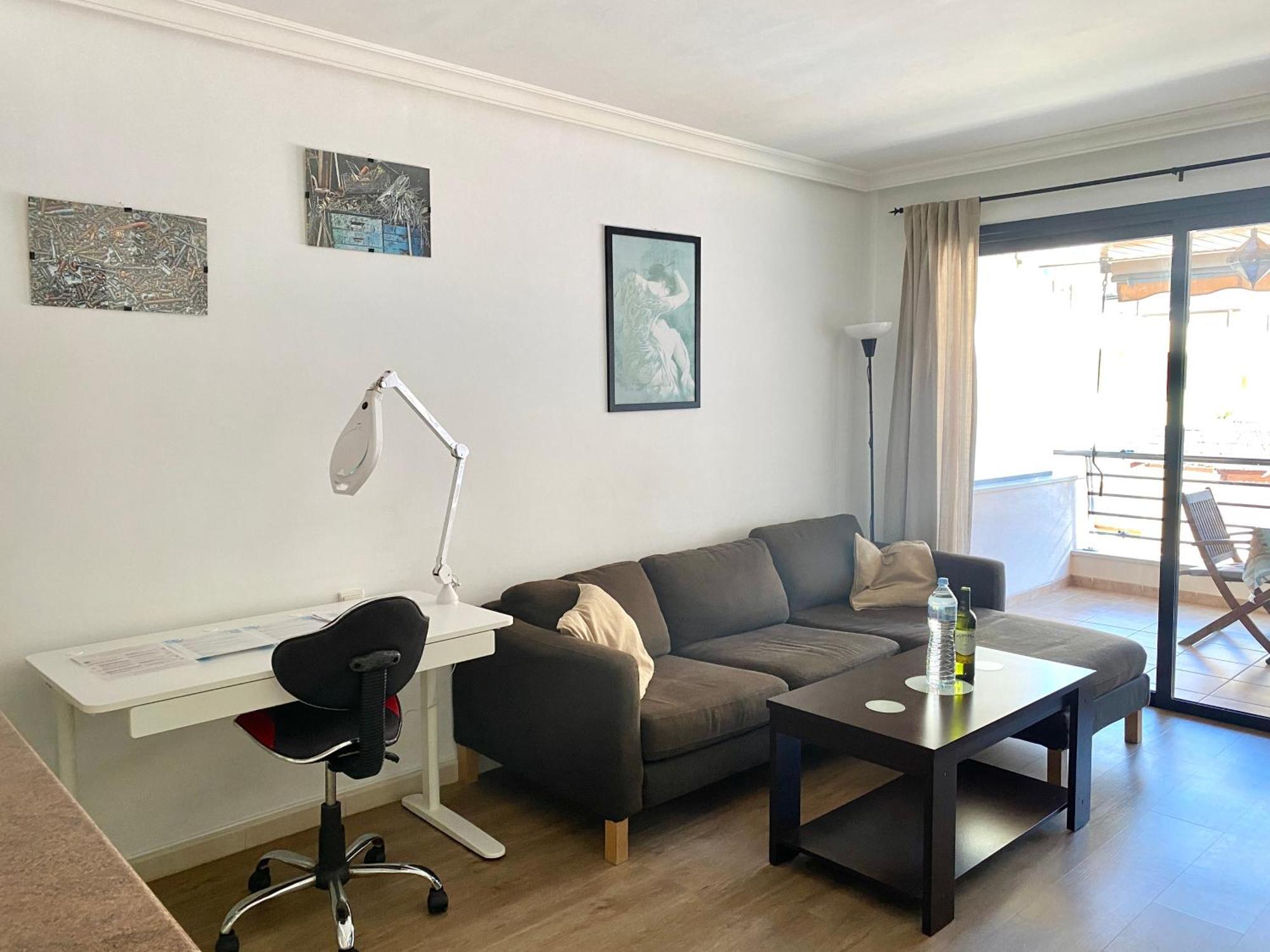Vivienda Vacacional Krises 푸에르토 데 산티아고 외부 사진