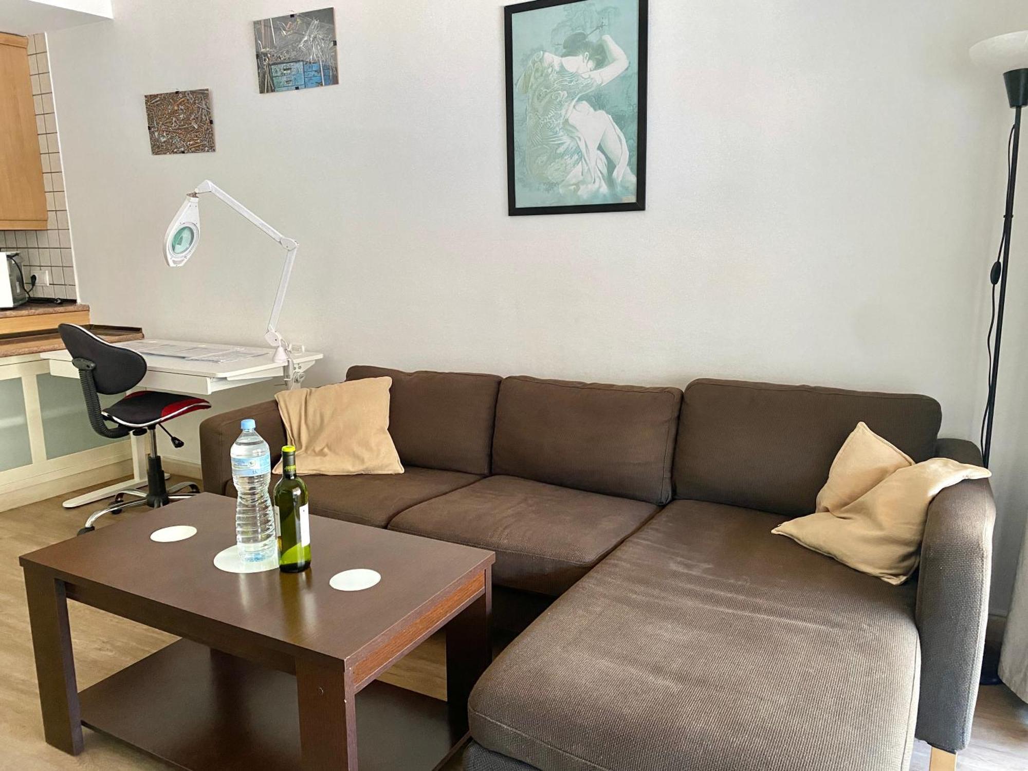 Vivienda Vacacional Krises 푸에르토 데 산티아고 외부 사진